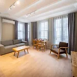 Historic 2 Bedroom Galata Apt-Heart Of Istanbul Kuledibi 1