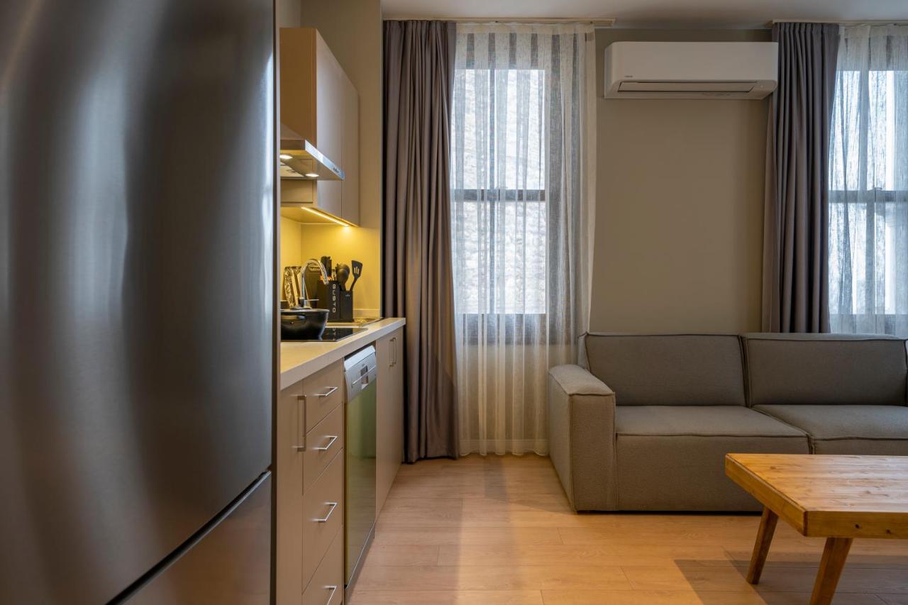 Daire Historic 2 Bedroom Galata Apt-heart Of Kuledibi 1