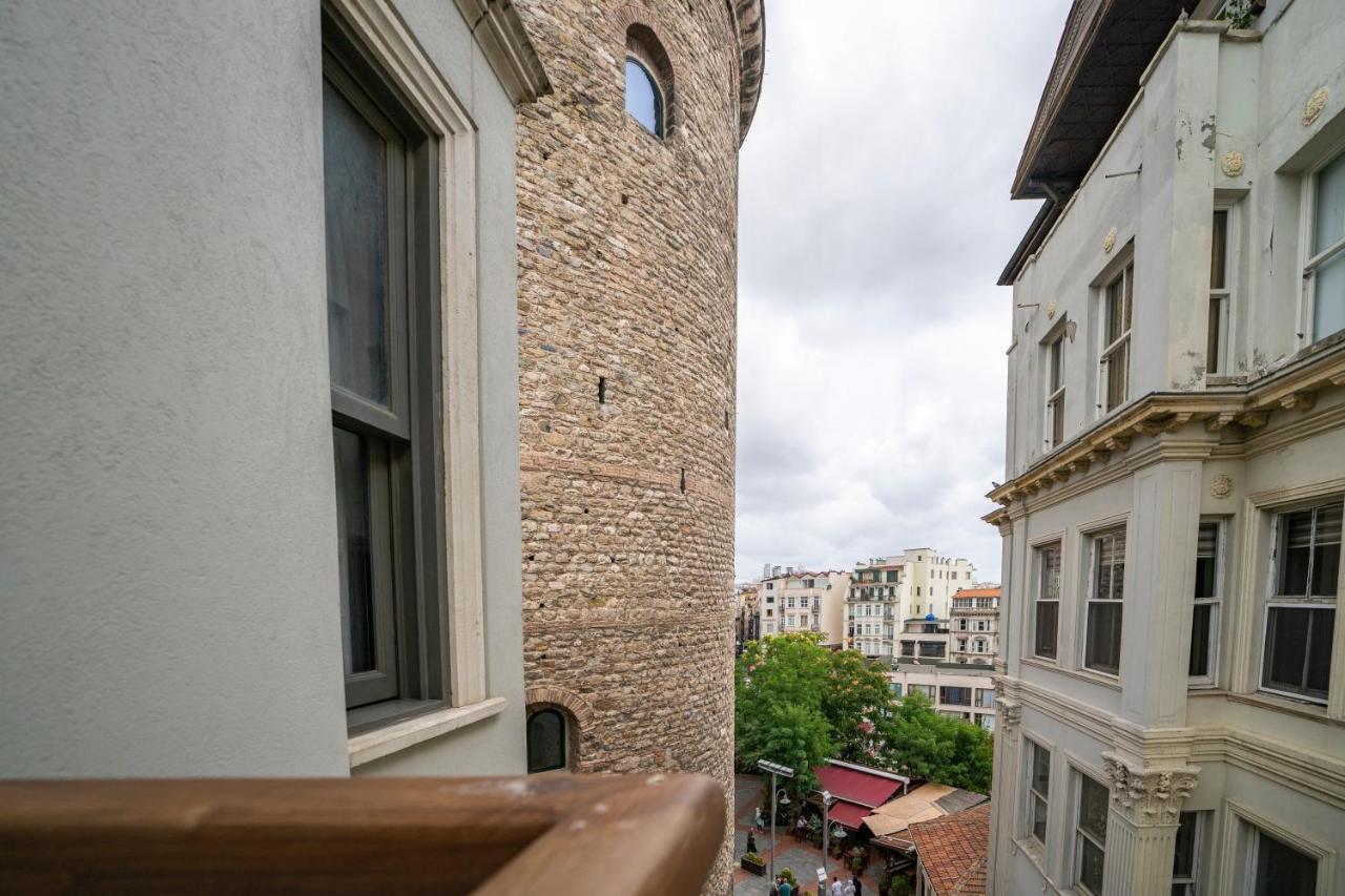 Daire Historic 2 Bedroom Galata Apt-heart Of Kuledibi 1