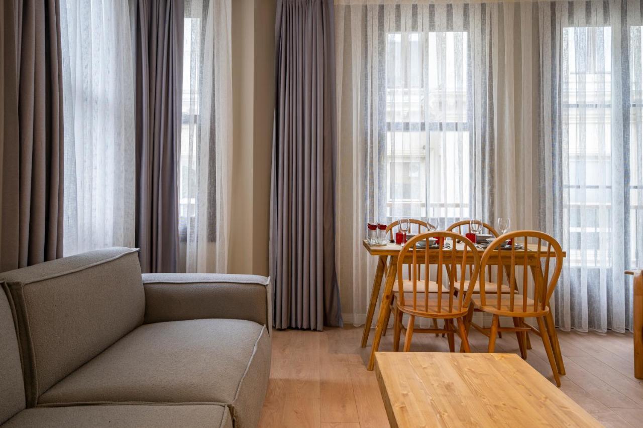 Historic 2 Bedroom Galata Apt-heart Of Kuledibi 1 Daire *